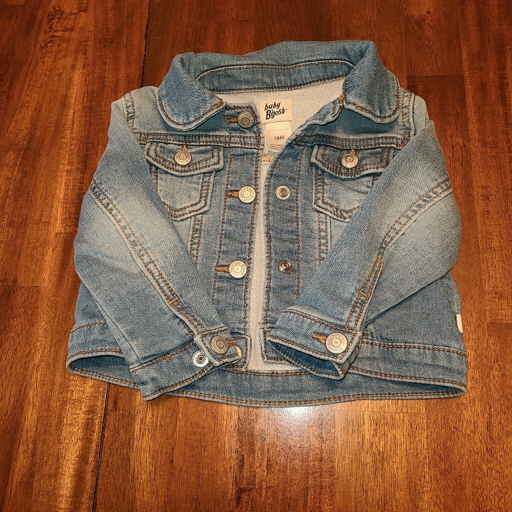 Jean jacket